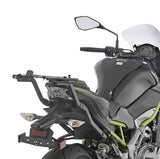 Support Monolock - Kappa Moto Compatible Avec Kawasaki Z 900 (2020-2023)