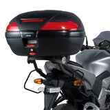 Rear Rack Monokey - Kappa Moto Compatible With Kawasaki Z 1000 (2007-2009)