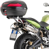 Rear Rack Monokey - Kappa Moto Compatible With Triumph Street Triple 675 (2007-2012)