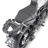 Support Monokey - Kappa Moto Compatible Avec Benelli Leoncino 800 (2022-2023)