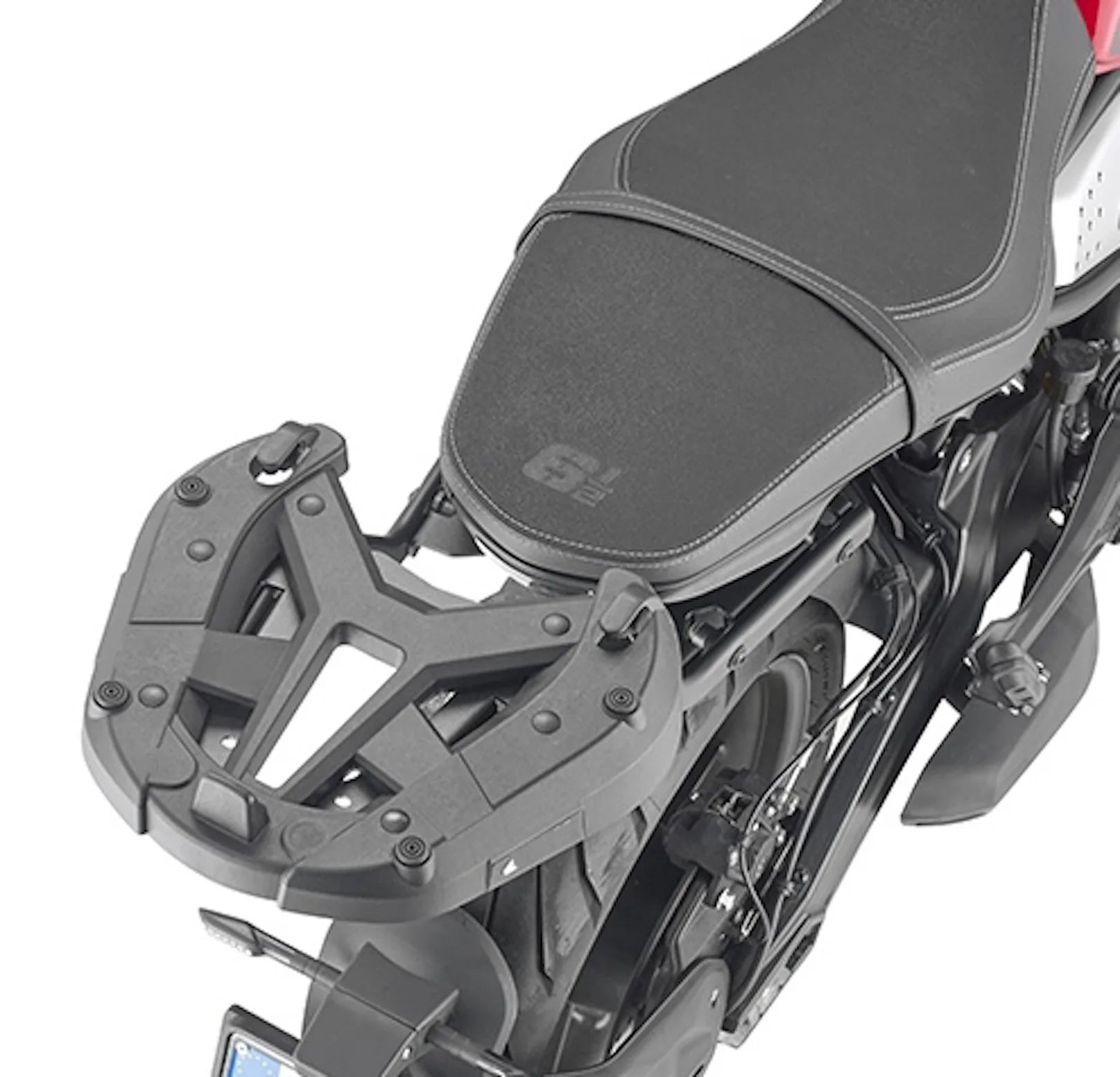 Support Monokey - Kappa Moto Compatible Avec Moto Morini Seiemmezzo Str 650 (2022-2023)