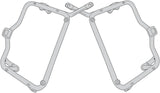 Supports Laterales Monokey - Kappa Moto Compatible Avec Bmw R 1100 Gs (1994-1999)