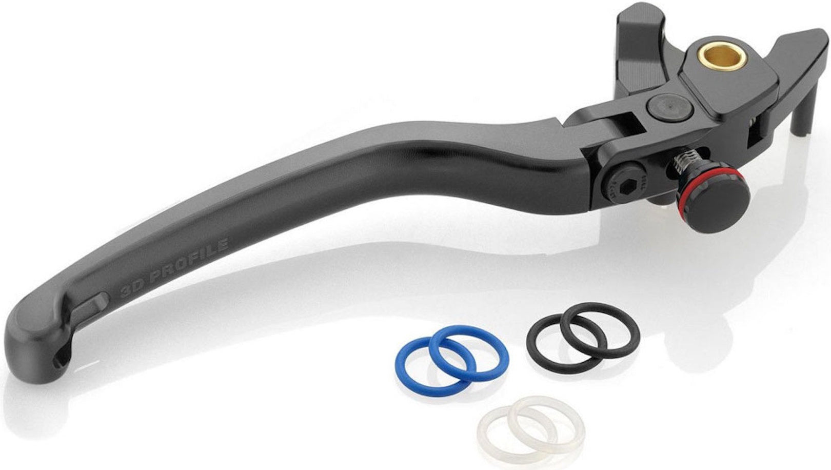 Brake Lever 3D - Rizoma Compatible With Triumph Bonneville T100 (2008-2020)