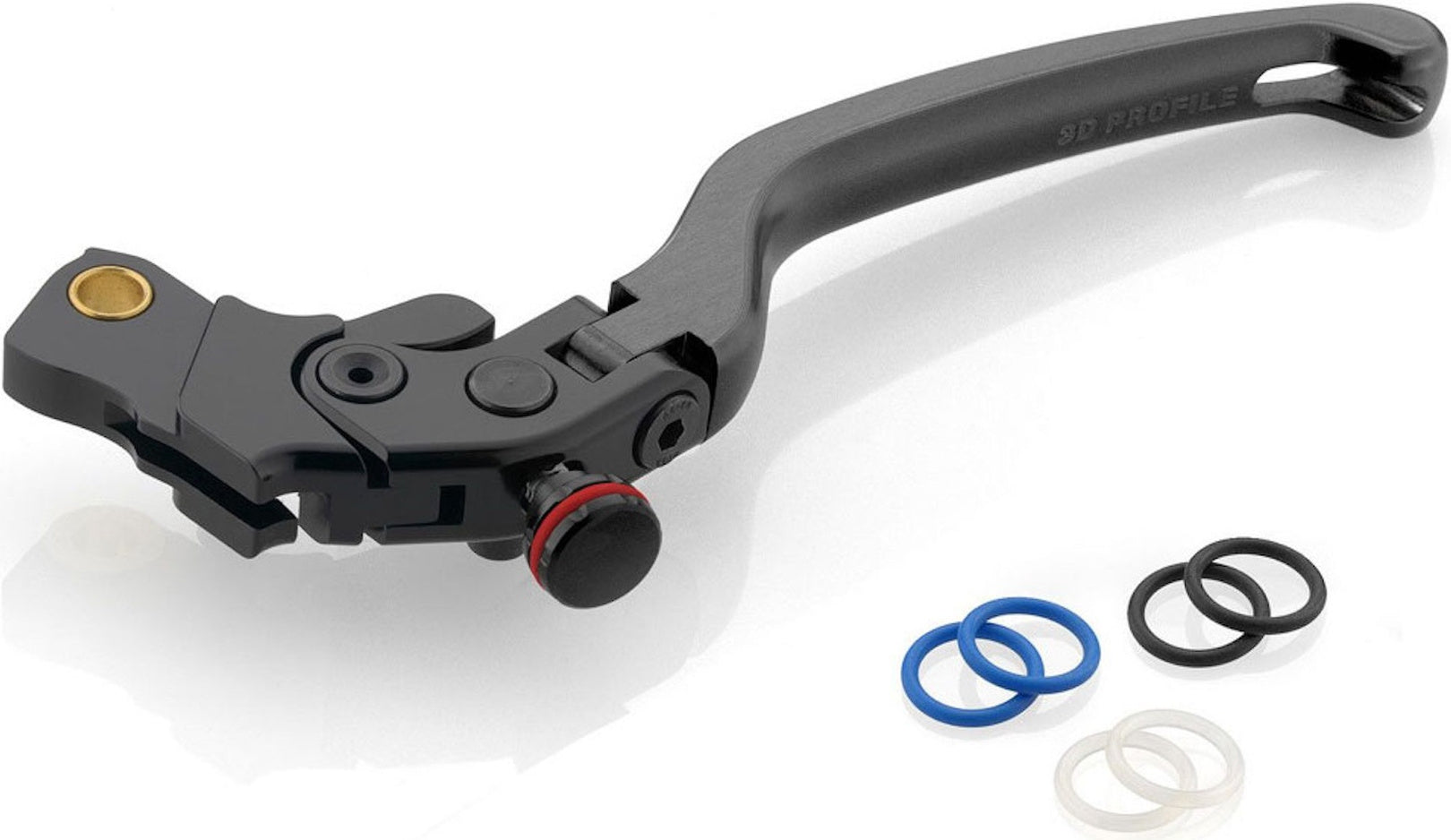 Clutch Lever 3D - Rizoma Compatible With Triumph Bonneville T120 (2016-2020)