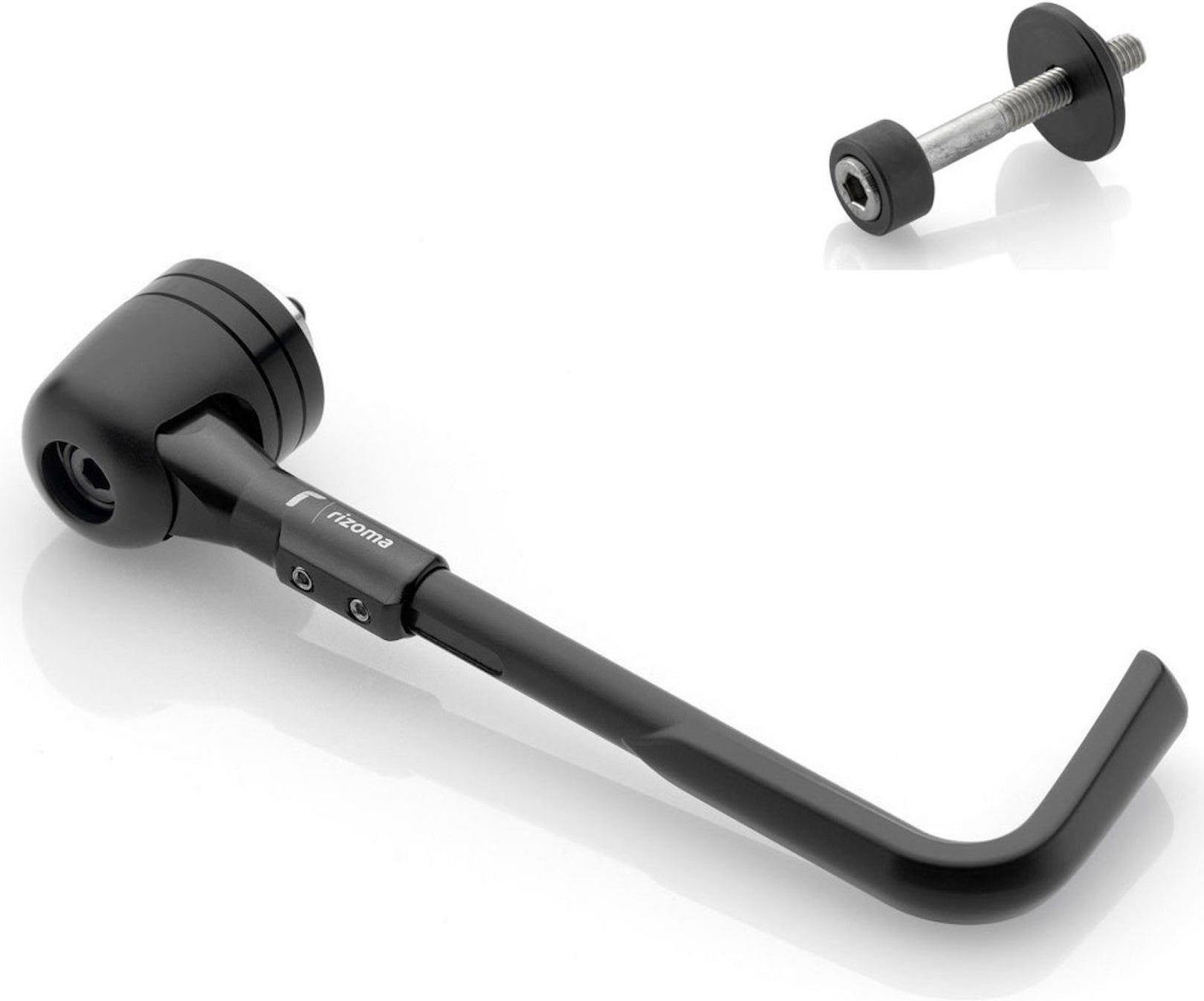 Proguard System Street Right - Rizoma Compatible With Triumph Speed Triple 1050 S Abs (2016-2017)