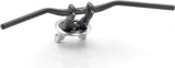Pontets Pour Guidon - Rizoma Compatible Avec Yamaha T-Max 530 (2008-2016)