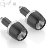 Couple Embouts Guidon Ma532A - Rizoma Compatible Avec Ducati Diavel (2010-2015)
