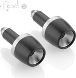 Couple Bar-End Plugs Ma532A - Rizoma Compatible With Kawasaki Z 900 (2017-2018)