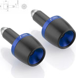 Couple Bar-End Plugs Ma532U - Rizoma Compatible With Mv Agusta Brutale 910 S (2005-2011)