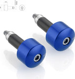 Couple Bar-End Plugs Ma534U - Rizoma Compatible With Ktm 790 Duke (2018-2019)