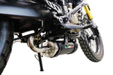 Non-Catalytic Exhaust Manifolds Stainless Steel - Gpr Compatible With Fb Mondial Sport Classic 125 (2019-2020)