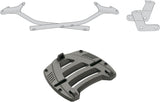 Rear-Rack Monokey - Kappa Moto Compatible With Honda Cb 500 (1997-2005)