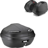 Top Case K47Nt + Valises K33N + Supports Laterales - Kappa Moto Compatible Avec Honda Nc 750 S (2016-2020)