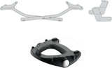 Rear-Rack Monolock - Kappa Moto Compatible With Honda Cb 650 R (2019-2020)