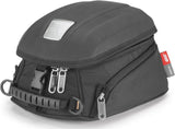 Tanklock Black Tank Bag - 5 Lt Mt504 Nylon - Givi Compatible With Yamaha Yzf 600 R6 (2006-2007)