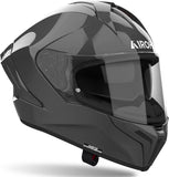 Casque Intégral Pour Moto Airoh Matryx - Mx99 Composite Carbon Anthracite Gloss Color Taille Xs
