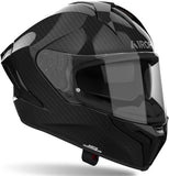 Casque Intégral Pour Moto Airoh Matryx - Mxc99 Full Carbon 6K Gloss Carbon Taille L