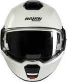 Casque Modulable Travelling Pour Moto Nolan N120-1 Perle Nobile 320 Taille Xxl