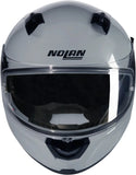 Casque Intégral Speeding Pour Moto Nolan N60-6 Gris Classico 303 Taille Xxxl