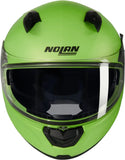 Casque Intégral Speeding Pour Moto Nolan N60-6 Vert Impulso Nobile 322 Taille Xl