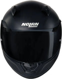 Casque Intégral Speeding Pour Moto Nolan N60-6 Noir / Argent Argento 333 Taille Xxs