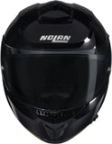 Casque Intégral Speeding Pour Moto Nolan N80-8 Noir / Gris Verniciatura Speciale 343 Taille Xxxl
