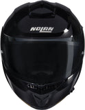 Full-Face Speeding Motorcycle Helmet Nolan N80-8 Black / Grey Verniciatura Speciale 343 Size Xxl