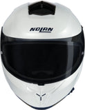 Full-Face Speeding Motorcycle Helmet Nolan N80-8 Pearl / Black Verniciatura Speciale 344 Size Xs