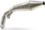Système D'Échappement Homologué Au Niveau Sonore R80 Acier - Zard Compatible Avec Bmw R Nine T 1200 Racer - Pure - Urban G - S (2021-2023)