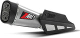 Système D'Échappement Homologué Au Niveau Sonore Titanium Embout Carbon - Zard Compatible Avec Ducati Multistrada 1260 (2018-2019)