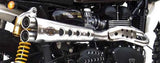 Système D'Échappement Complet Avec Catalyseur Et Homologation Acoustique Special Edition High Acier - Zard Compatible Avec Triumph Scrambler 900 (2001-2016)