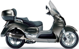 Système D'Échappement Non Catalysé Et Homologué Au Niveau Sonore Urban Acier - Mivv Compatible Avec Gilera Fuoco 500 (2007-2013)
