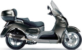 Système D'Échappement Homologué Au Niveau Sonore Urban Acier - Mivv Compatible Avec Gilera Fuoco 500 (2007-2013)