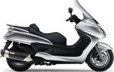 Complete Catalytic Exhaust System With Sound Certification Urban Stainless Steel - Mivv Compatible With Yamaha Majesty 400 (2004-2006)