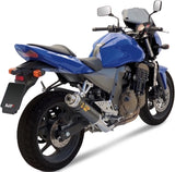 Système D'Échappement Homologué Au Niveau Sonore Gp Carbon - Mivv Compatible Avec Kawasaki Z 750 (2004-2006)