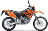 Système D'Échappement Catalytique Avec Homologation Acoustique Suono Acier Noir Carbon - Mivv Compatible Avec Ktm 690 Smc (2008-2013)