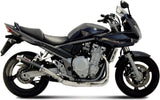 Système D'Échappement Homologué Au Niveau Sonore Gp Carbon - Mivv Compatible Avec Suzuki Gsf 1250 Bandit (2007-2016)