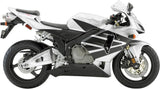 Système D'Échappement Homologué Au Niveau Sonore Oval Acier - Mivv Compatible Avec Honda Cbr 600 Rr (2003-2004)