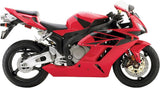 Système D'Échappement Homologué Au Niveau Sonore Oval Acier - Mivv Compatible Avec Honda Cbr 1000 Rr (2004-2005)