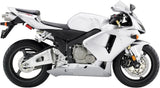 Système D'Échappement Homologué Au Niveau Sonore Oval Acier - Mivv Compatible Avec Honda Cbr 600 Rr (2005-2006)