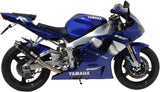 Système D'Échappement Homologué Au Niveau Sonore Gp Carbon - Mivv Compatible Avec Yamaha Yzf 1000 R1 (1998-2001)
