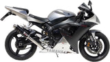 Système D'Échappement Homologué Au Niveau Sonore Gp Carbon - Mivv Compatible Avec Yamaha Yzf 1000 R1 (2002-2003)