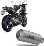 Système D'Échappement Homologué Au Niveau Sonore Mk3 Acier - Mivv Compatible Avec Yamaha Mt-10 (2016-2022)