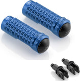 Pegs Passenger B-Pro - Rizoma Compatible With Yamaha Fz-09 (2013-2016)