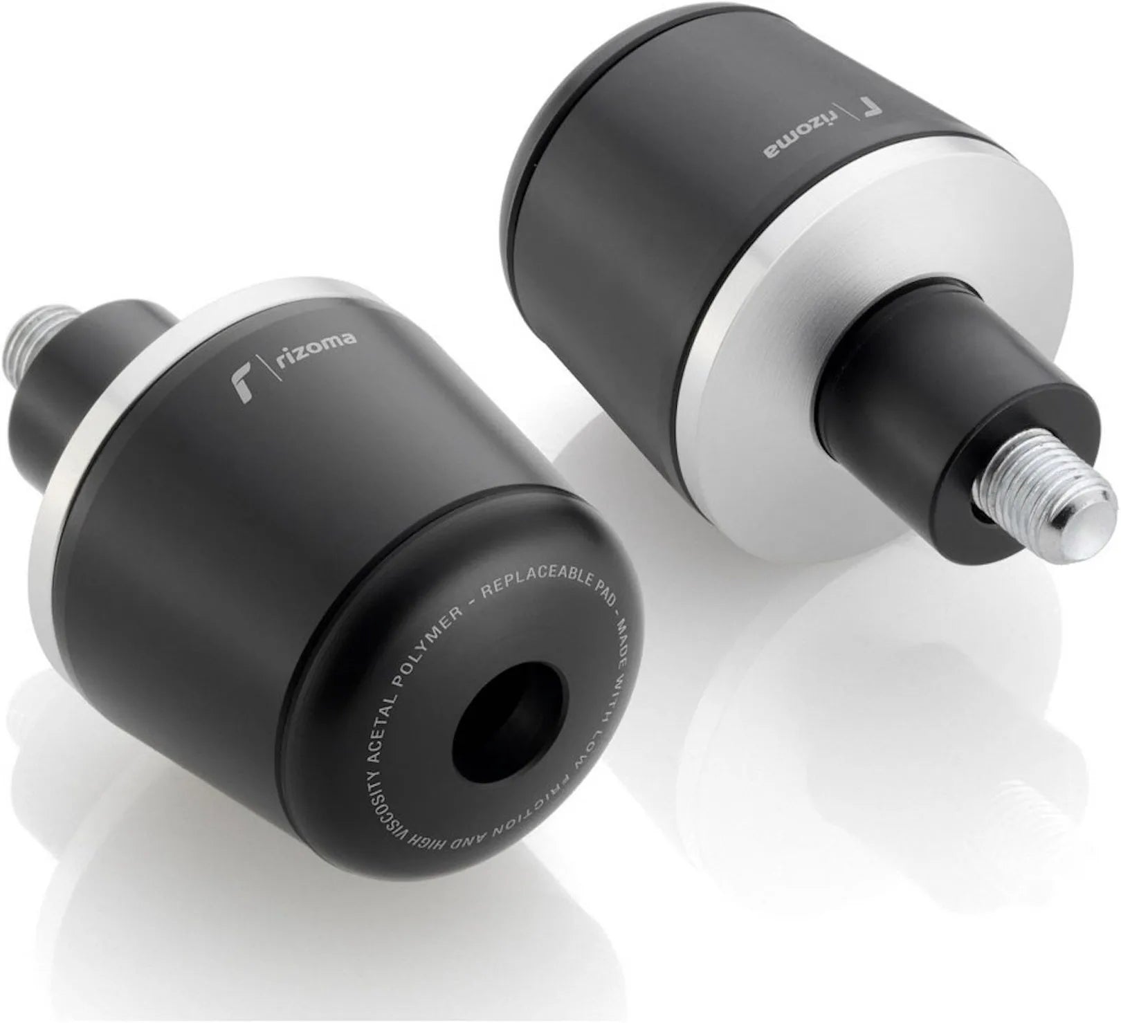 Protection Latéral B-Pro - Rizoma Compatible Avec Yamaha Mt-09 Tracer (2015-2018)
