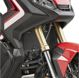 Supérieure Radiateurs Acier Noir Acier - Givi Compatible Avec Honda Forza 750 (2025)