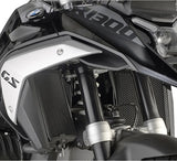 Supérieure Radiateurs Acier Noir Acier - Givi Compatible Avec Bmw R 1300 Gs (2024)