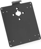 Plaque Immatriculation 100X162 Mm - Rizoma Compatible Avec Harley-Davidson