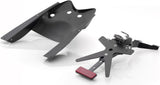 Support Immatriculation Fox - Rizoma Compatible Avec Yamaha T-Max 500 (2008-2011)