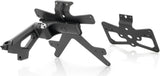 Support Immatriculation Outside - Rizoma Compatible Avec Ducati Scrambler 800 Full Throttle (2015-2021)